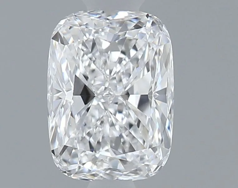 0.33ct CUSHION D VS1 Natural diamond