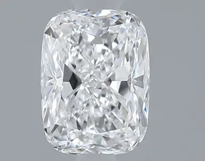 0.33ct CUSHION D VS1 Natural diamond