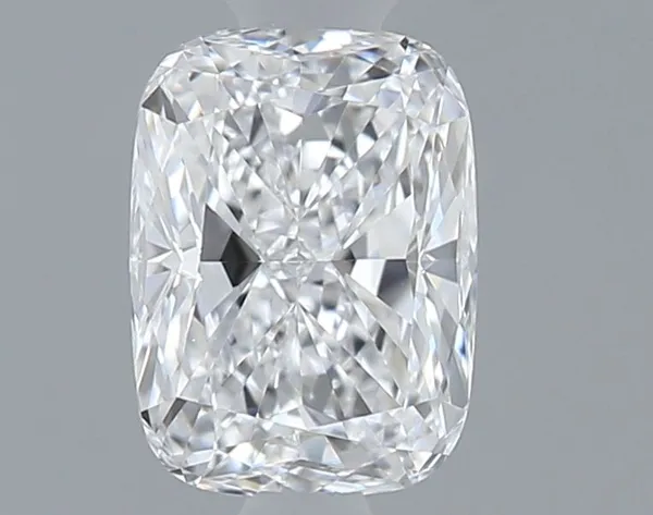 0.33ct CUSHION D VS1 Natural diamond