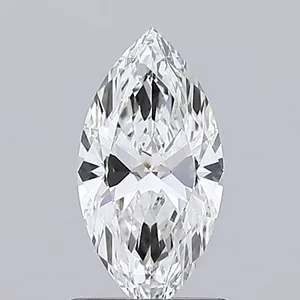 0.74ct MARQUISE E VVS2 Lab diamond