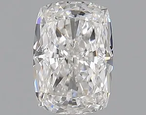 0.3ct CUSHION G VVS2 Natural diamond