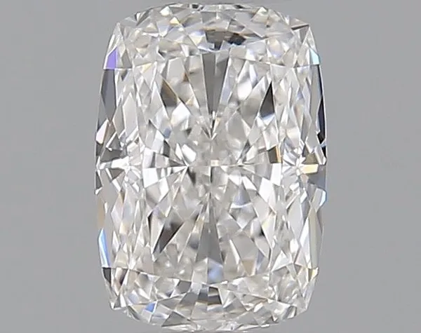 0.3ct CUSHION G VVS2 Natural diamond