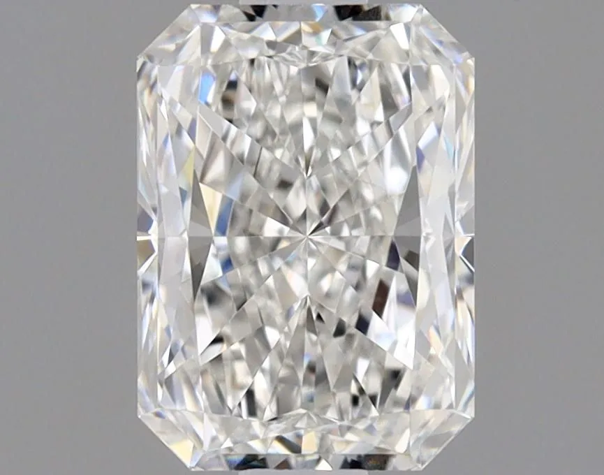 1.01ct RADIANT F SI1 Natural diamond