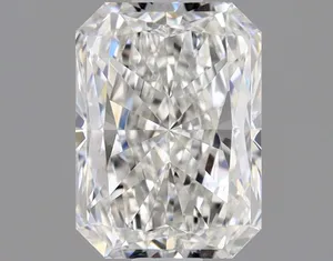 1.01ct RADIANT F SI1 Natural diamond