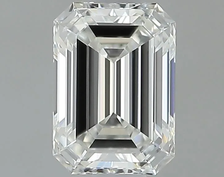 0.52ct EMERALD G VVS1 Natural diamond