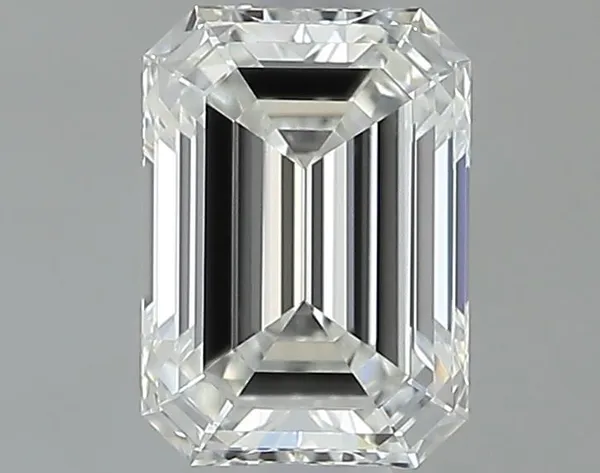 0.52ct EMERALD G VVS1 Natural diamond