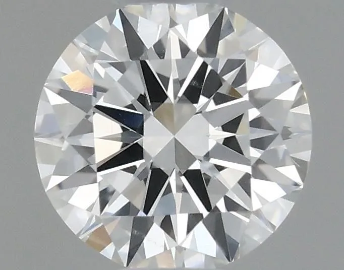 0.31ct ROUND F SI1 Natural diamond