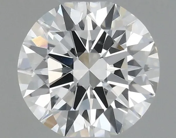 0.31ct ROUND F SI1 Natural diamond
