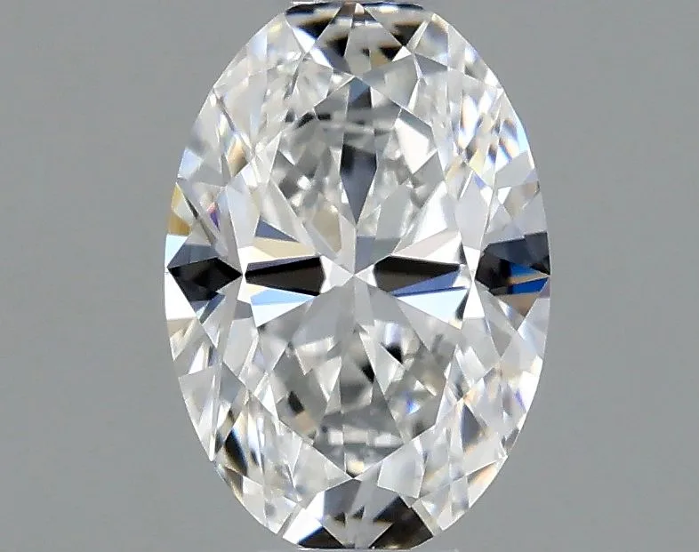 0.35ct OVAL E VVS2 Natural diamond