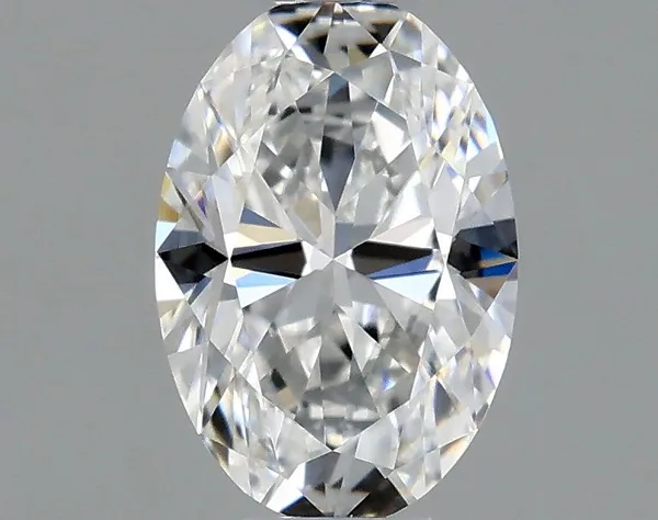 0.35ct OVAL E VVS2 Natural diamond
