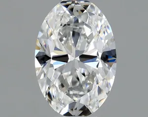 0.35ct OVAL E VVS2 Natural diamond