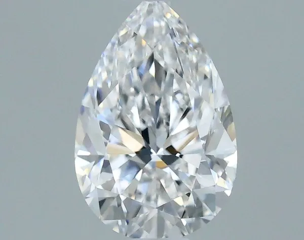 0.4ct PEAR E VS1 Natural diamond