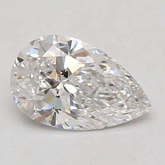 0.88ct PEAR E VS1 Lab diamond