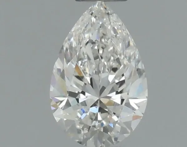 0.3ct PEAR G VS1 Natural diamond