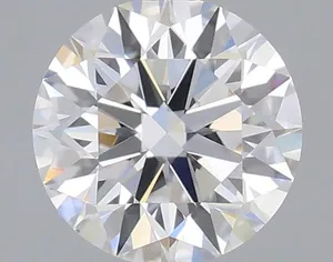 0.33ct ROUND D VS1 Lab diamond