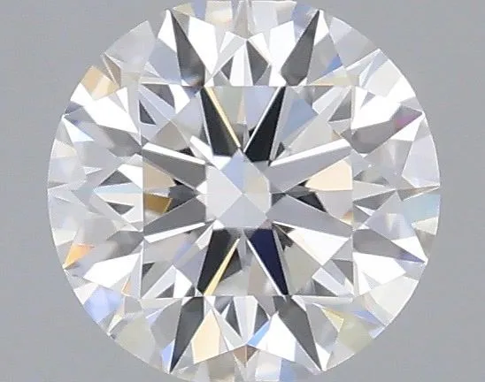 0.33ct ROUND D VS1 Lab diamond