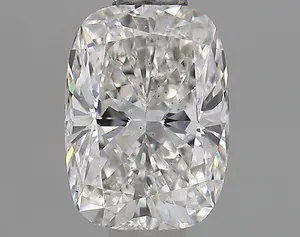 0.77ct CUSHION F VS2 Lab diamond