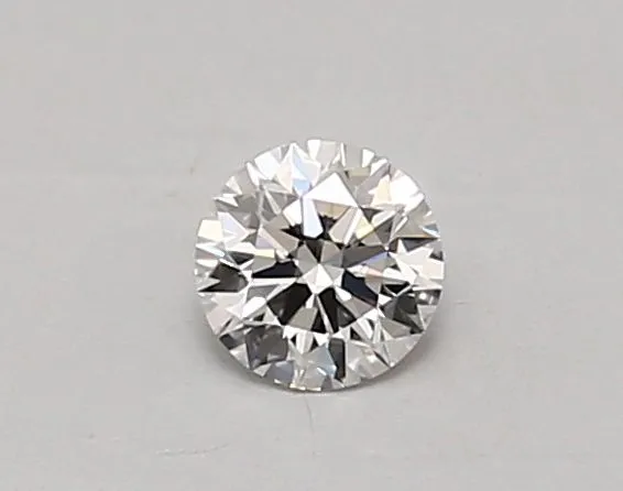 0.32ct ROUND D VVS2 Lab diamond