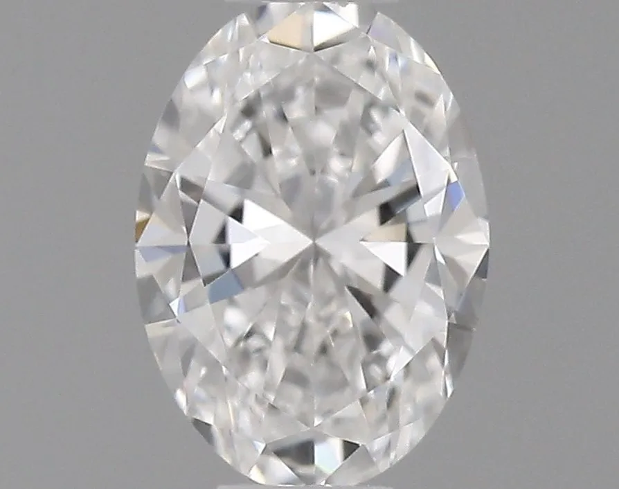 0.39ct OVAL D VVS2 Natural diamond
