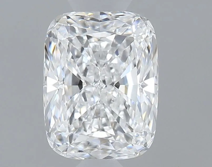 0.40ct CUSHION D VS1 Natural diamond