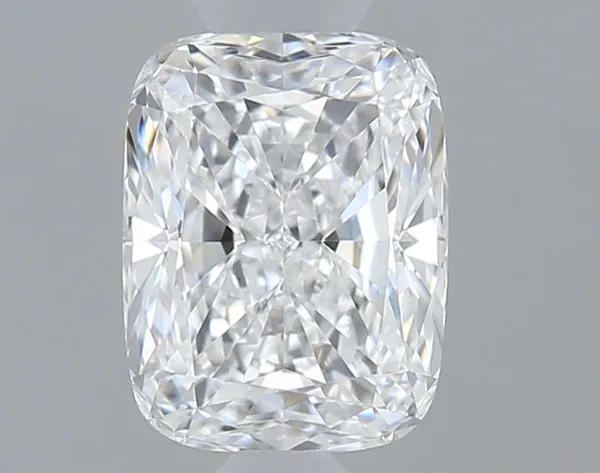 0.4ct CUSHION D VS1 Natural diamond