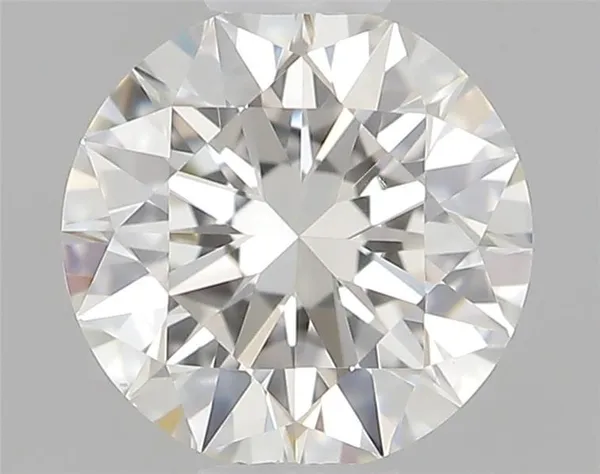0.3ct ROUND H VS2 Natural diamond