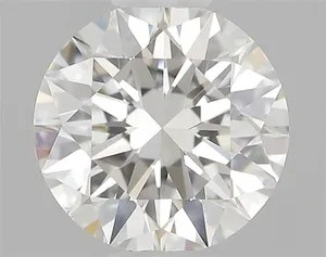 0.3ct ROUND H VS2 Natural diamond