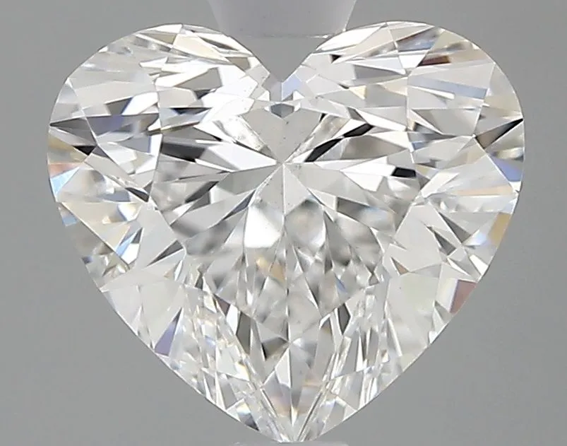 1.10ct HEART E VS1 Lab Grown diamond