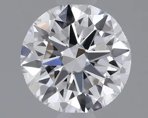 0.3ct ROUND D SI1 Natural diamond