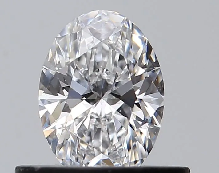 0.44ct OVAL D VVS1 Natural diamond