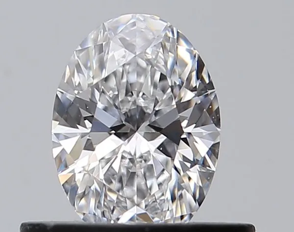0.44ct OVAL D VVS1 Natural diamond