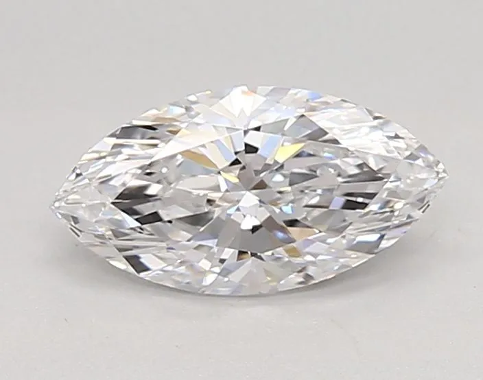 0.85ct MARQUISE D VVS1 Lab Grown diamond