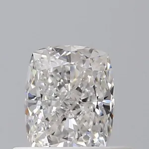0.46ct CUSHION E VS1 Natural diamond