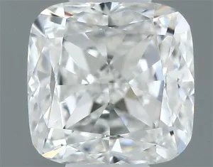 0.33ct CUSHION G VVS1 Natural diamond