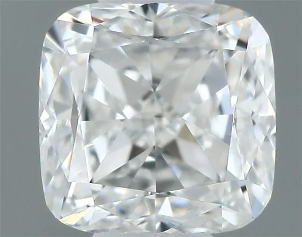 0.33ct CUSHION G VVS1 Natural diamond