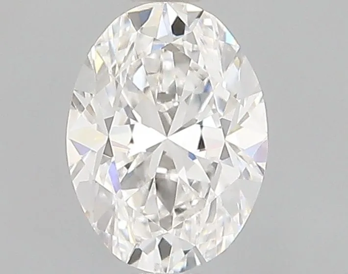 0.51ct OVAL E VVS2 Natural diamond