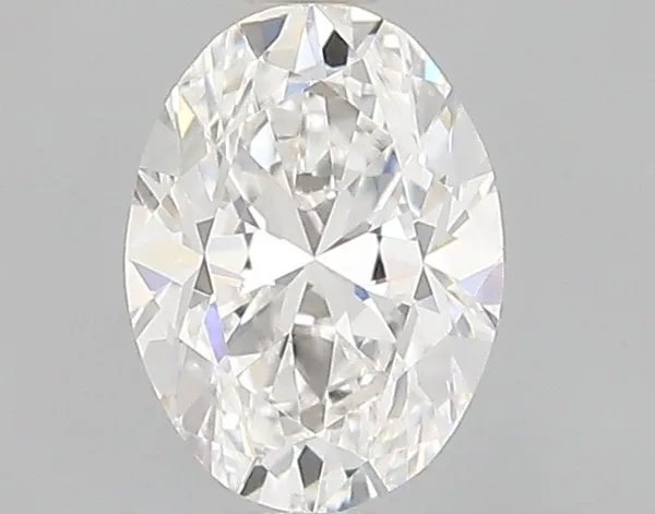 0.51ct OVAL E VVS2 Natural diamond