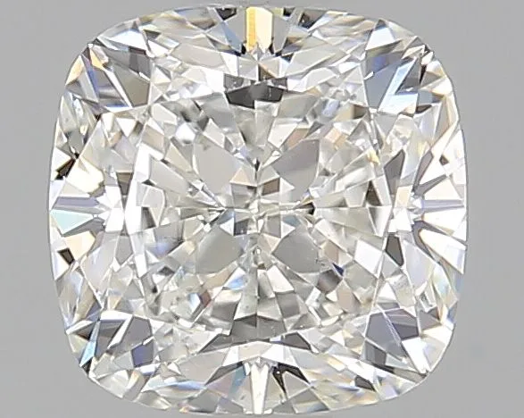1ct CUSHION H SI1 Natural diamond