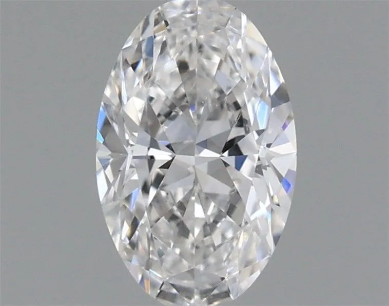 0.50ct OVAL E VS2 Natural diamond