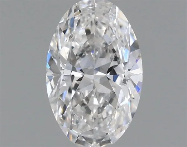 0.5ct OVAL E VS2 Natural diamond