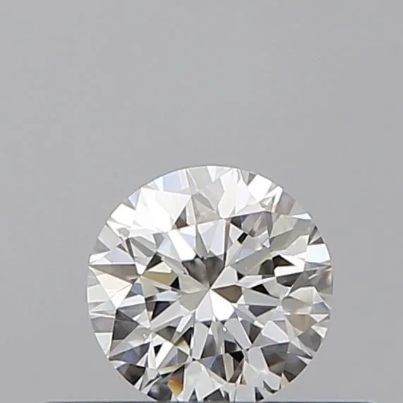 0.30ct ROUND H VVS2 Natural diamond