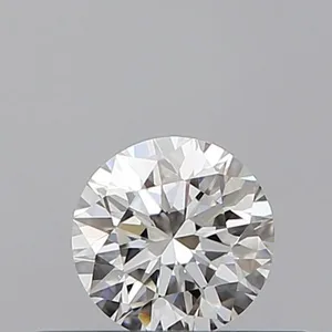 0.3ct ROUND H VVS2 Natural diamond