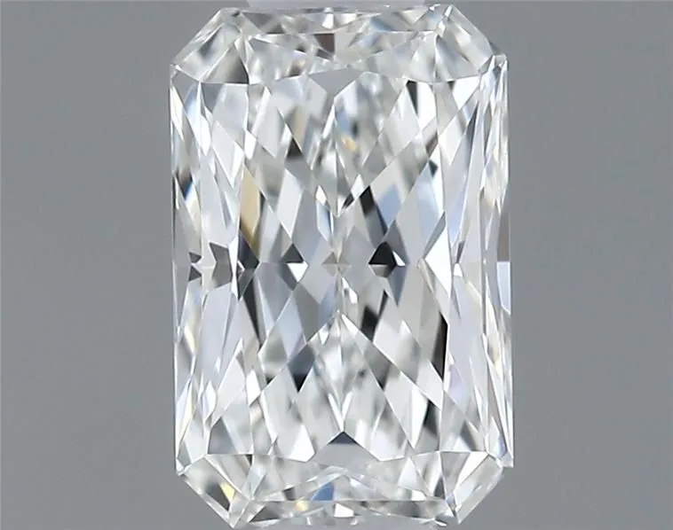 0.42ct RADIANT F IF Natural diamond