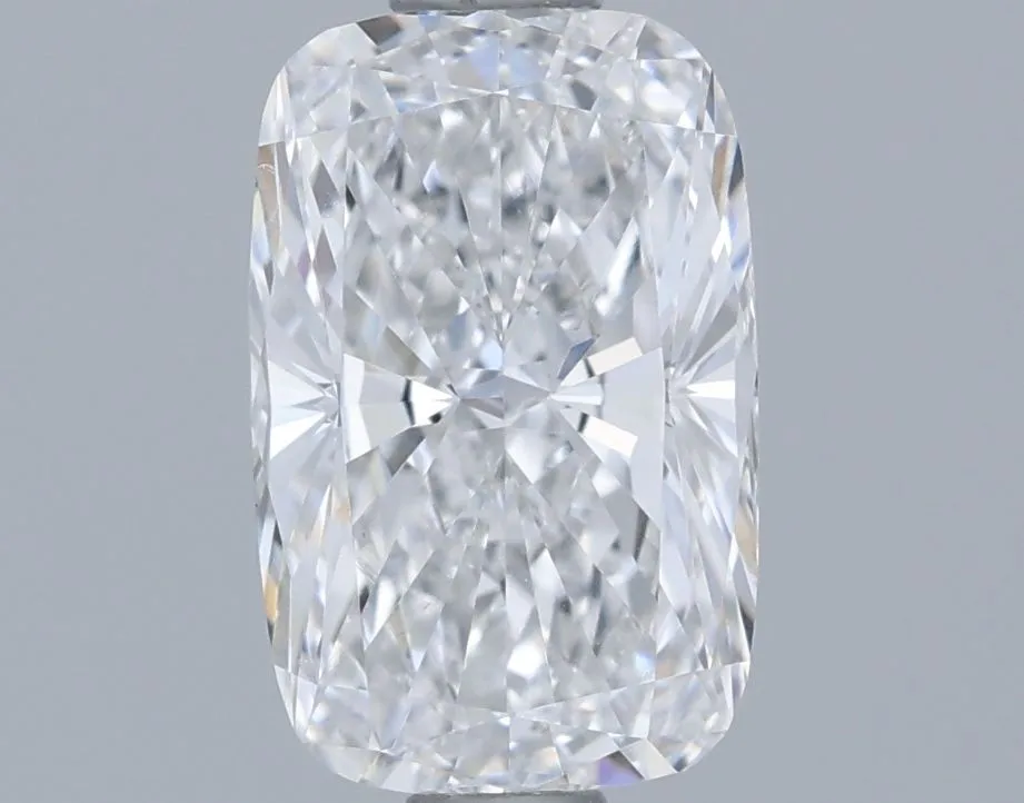 0.96ct CUSHION D VS1 Lab Grown diamond