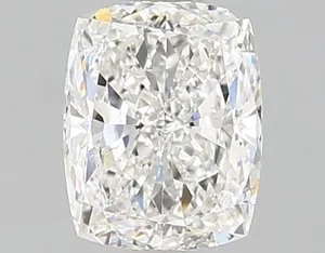 0.9ct CUSHION G SI1 Natural diamond