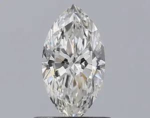 0.6ct MARQUISE G SI1 Natural diamond
