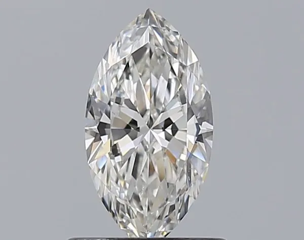 0.6ct MARQUISE G SI1 Natural diamond
