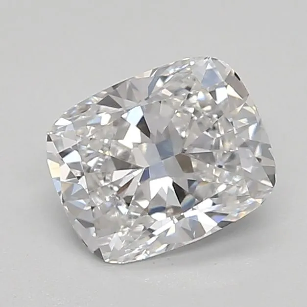 0.85ct CUSHION D VS1 Lab Grown diamond