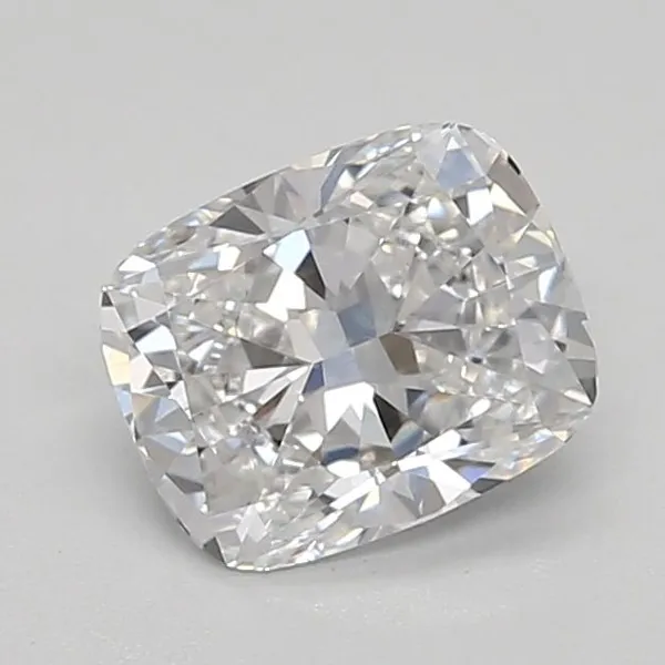 0.85ct CUSHION D VS1 Lab diamond