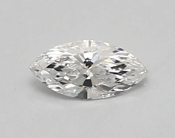 0.39ct MARQUISE D VVS1 Lab Grown diamond